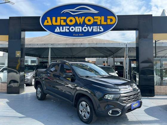 FIAT TORO 1.8 16V EVO FLEX FREEDOM AT6
